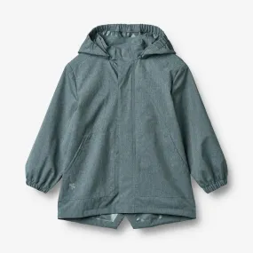 Jacket Jensi - navy melange
