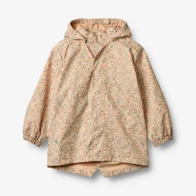 Jacket Jensi - pink sand flowers