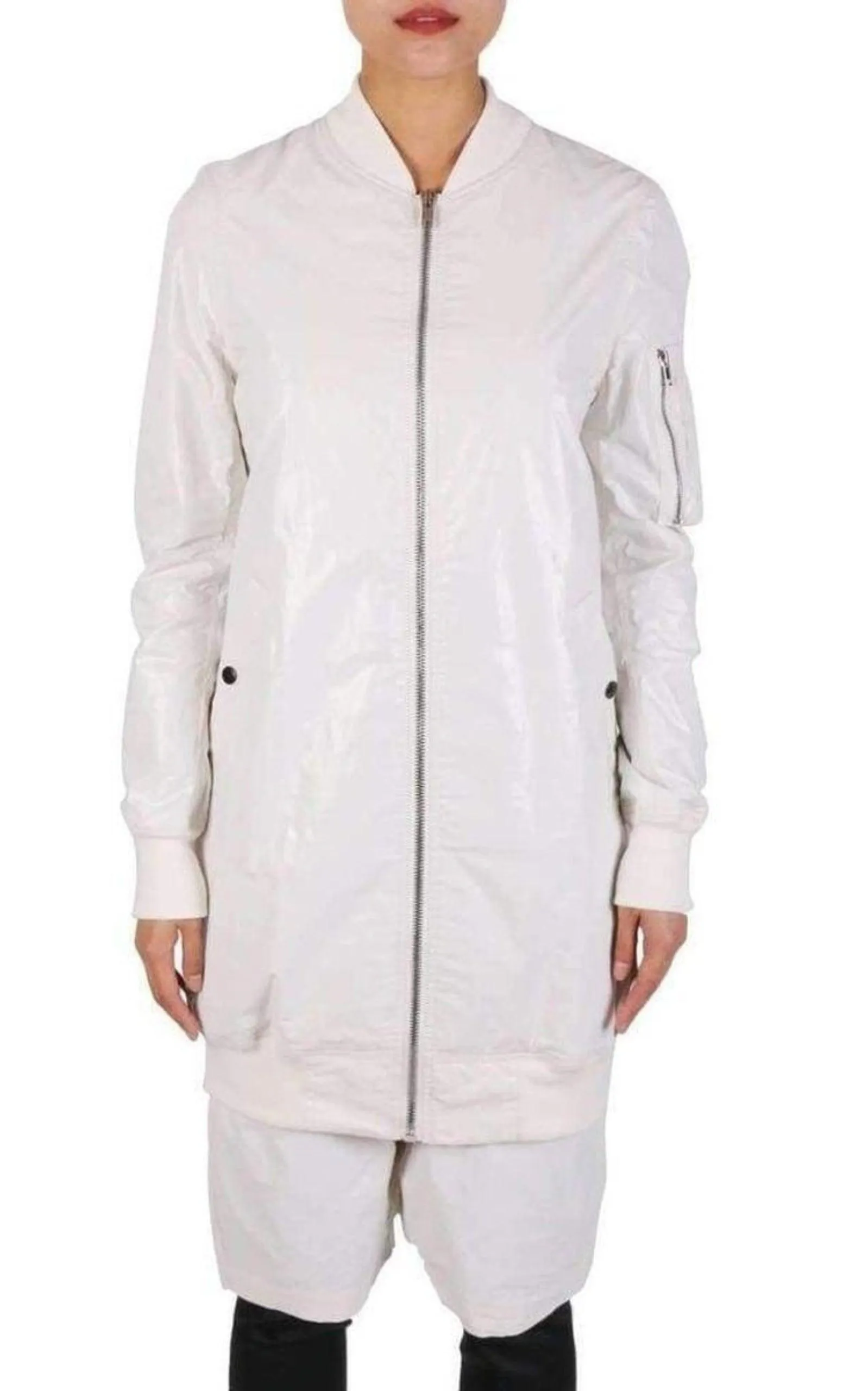 Jumbo Bomber Jacket