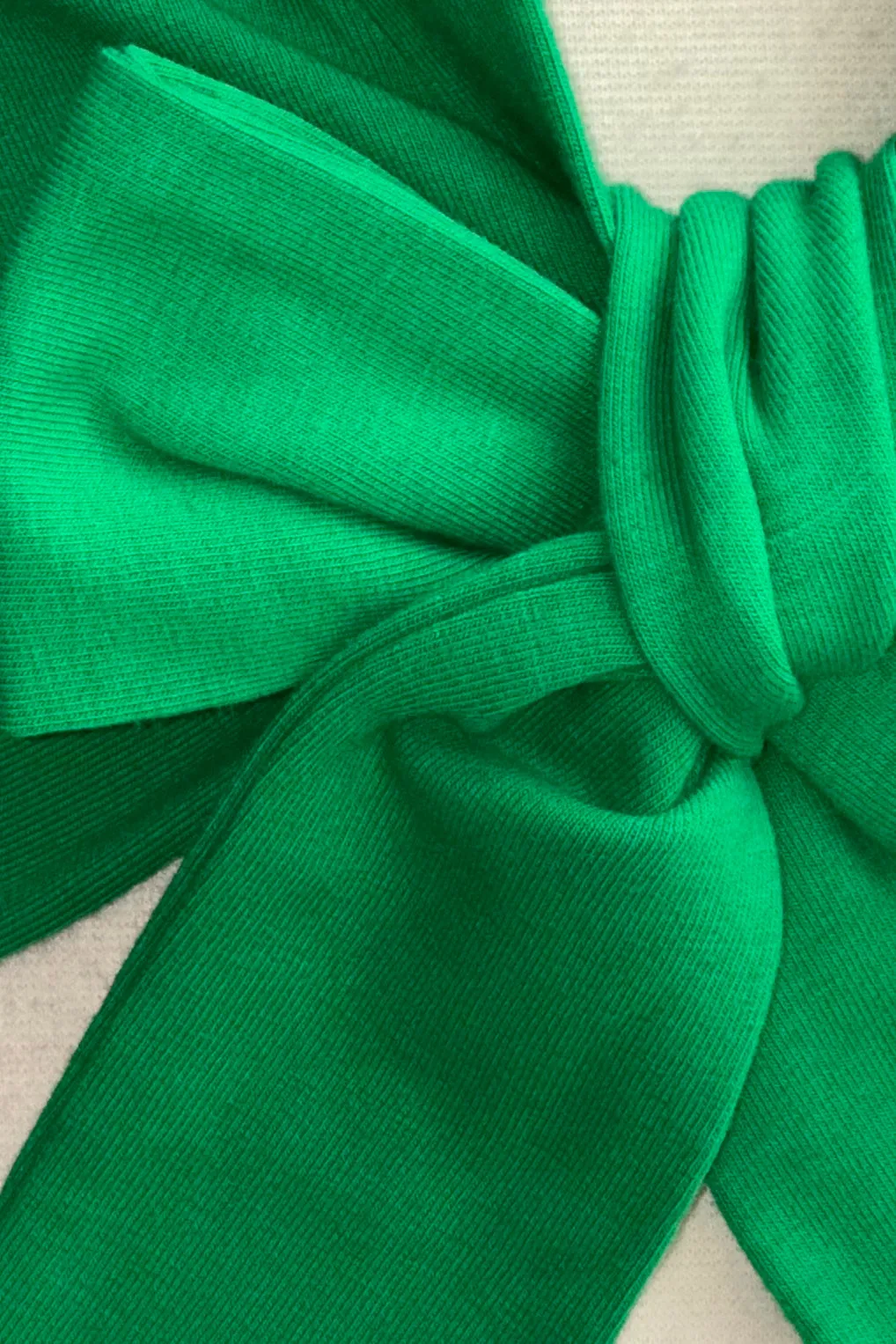 Kelly Green Sweet Sweater by Heart of Haute
