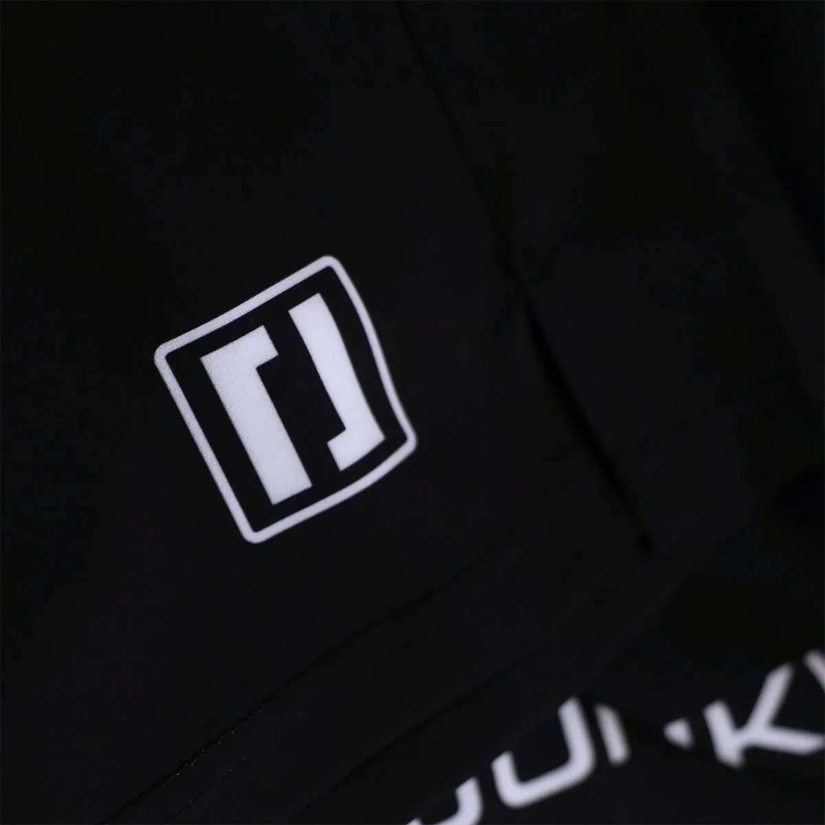 Kids Warped Grappling Shorts