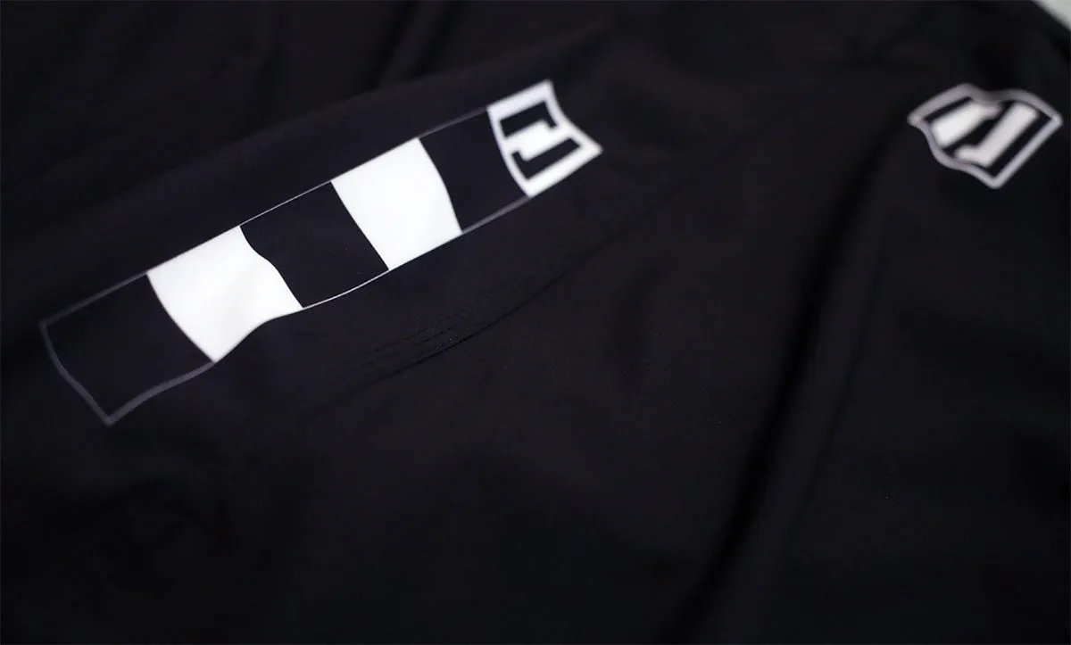 Kids Warped Grappling Shorts