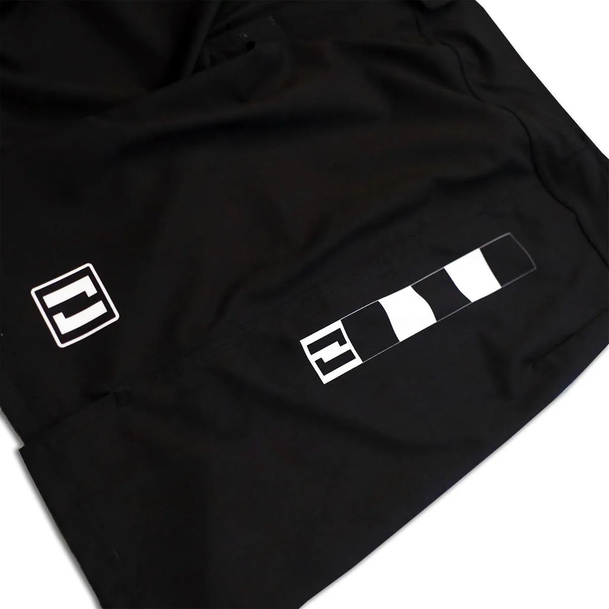 Kids Warped Grappling Shorts