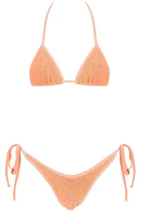 la lupa bikini set LA LUPA NEON ORANGE