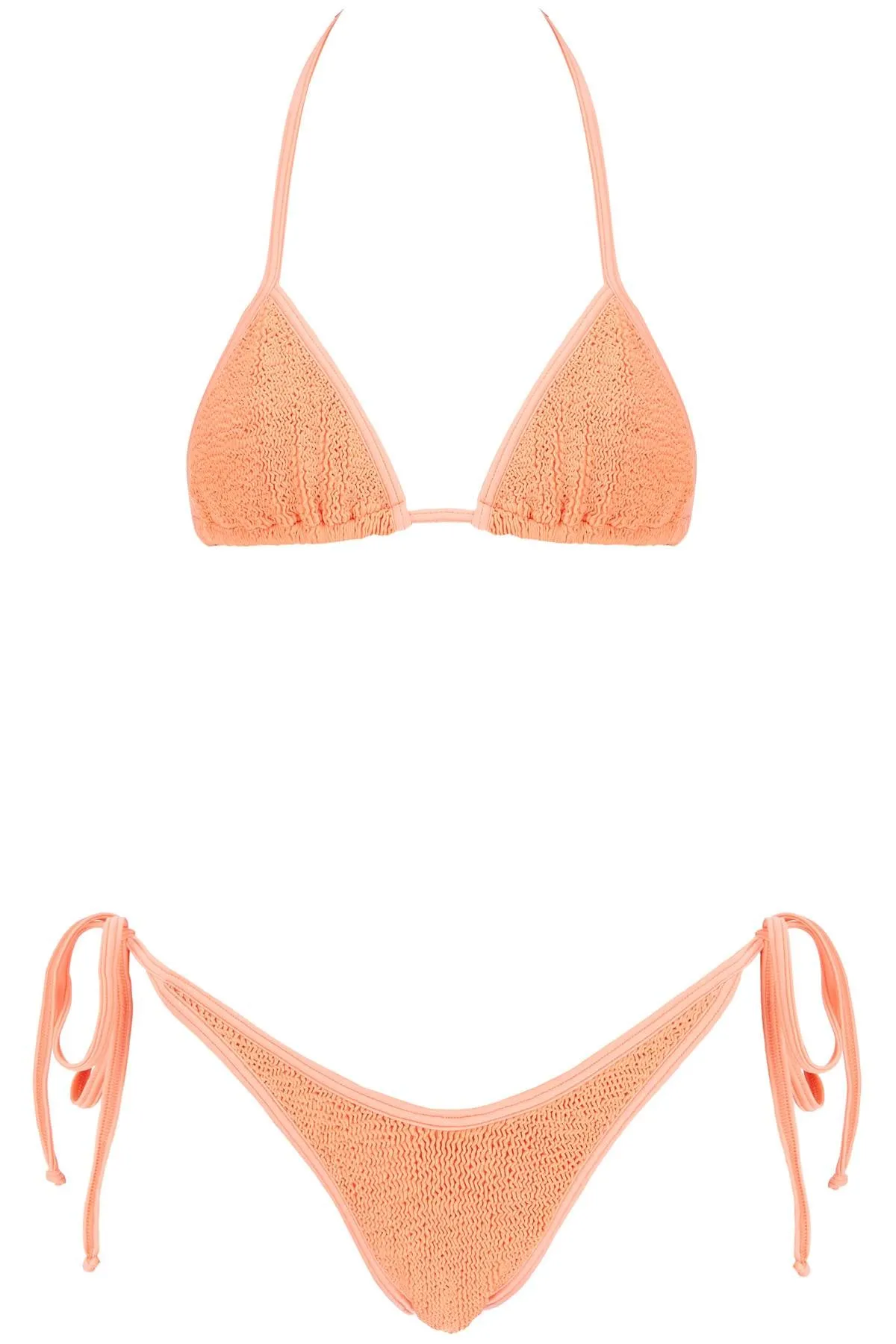 la lupa bikini set LA LUPA NEON ORANGE