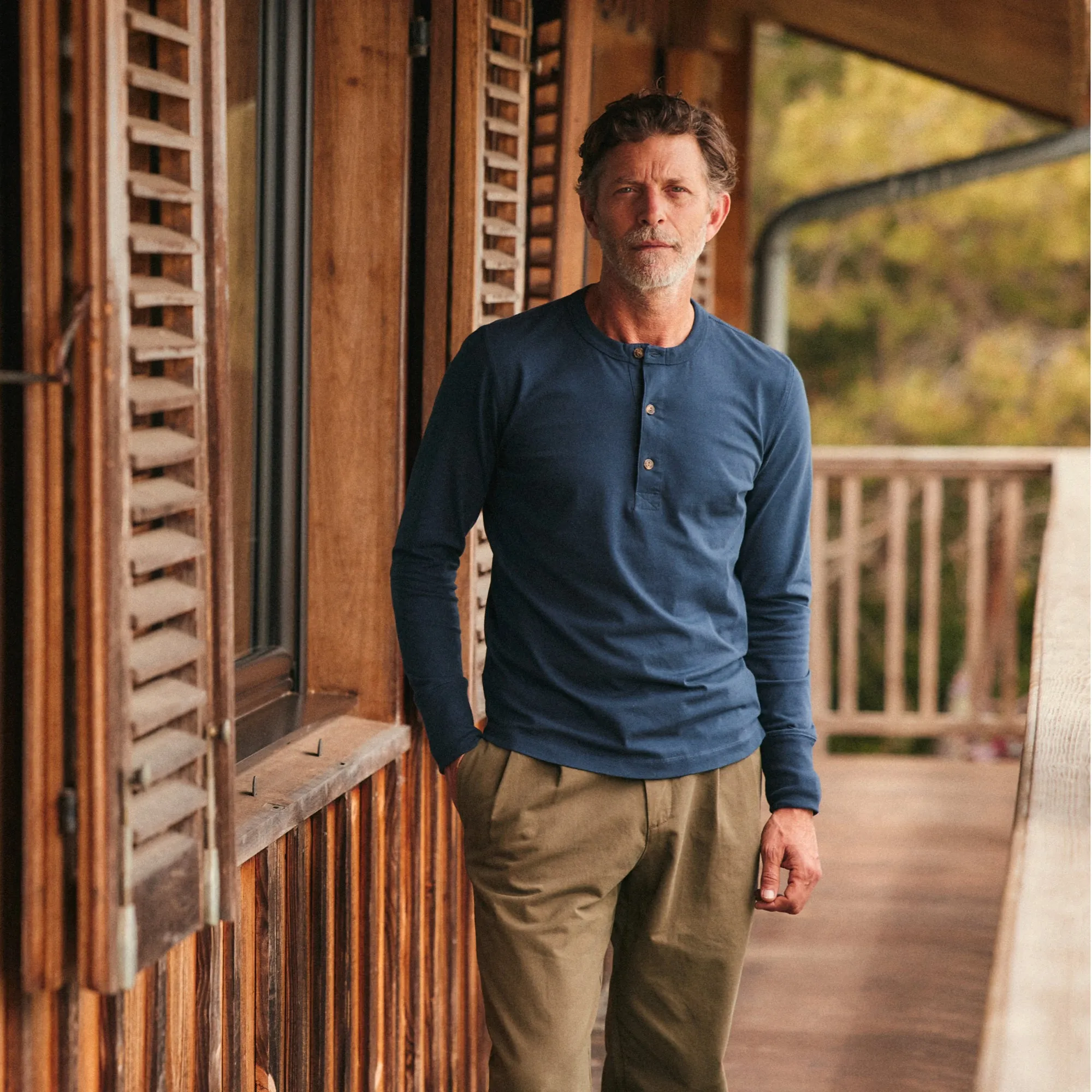 Le Henley V6