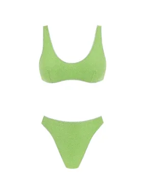 Lumière Glitter Swimwear Set