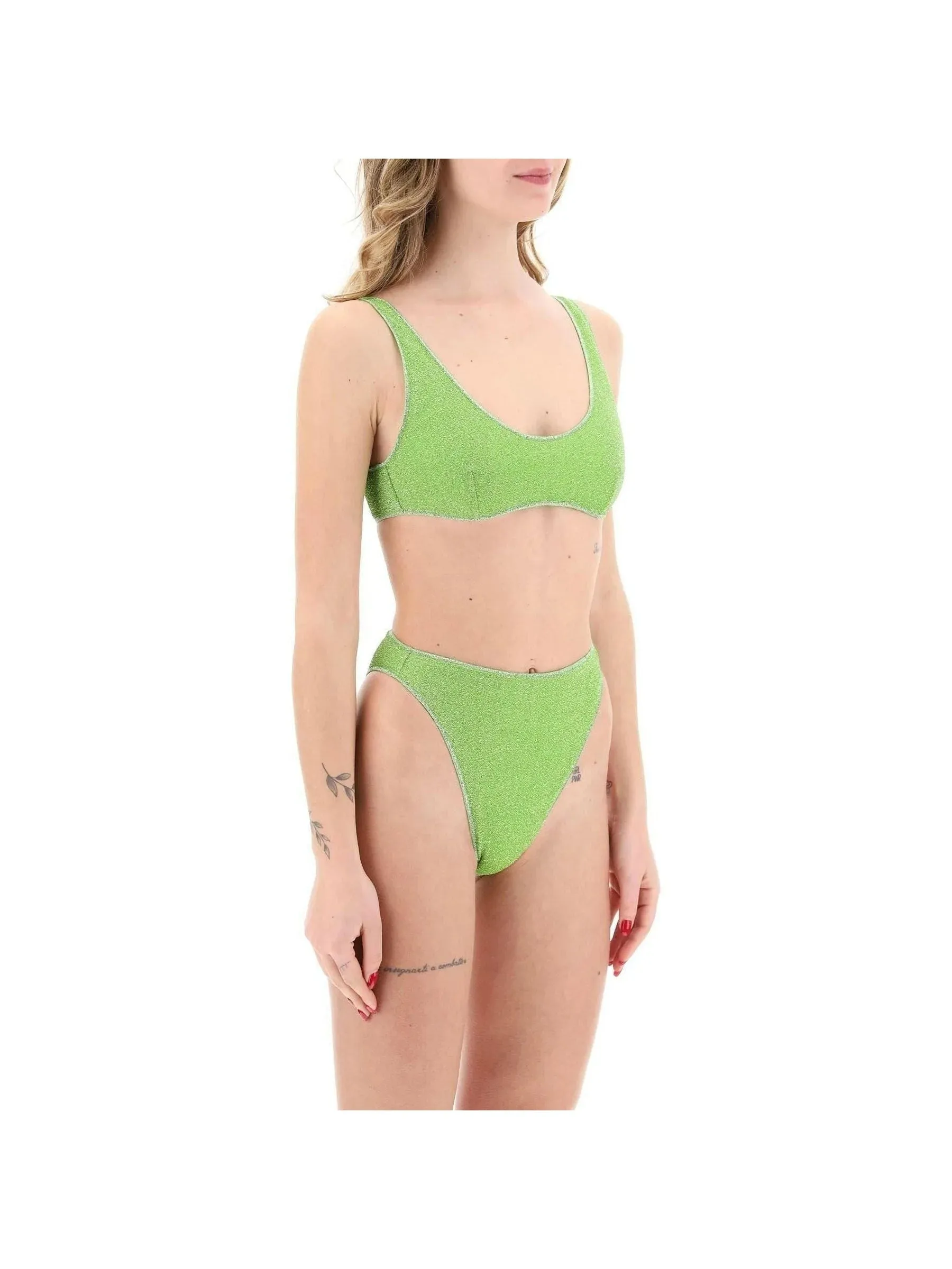 Lumière Glitter Swimwear Set