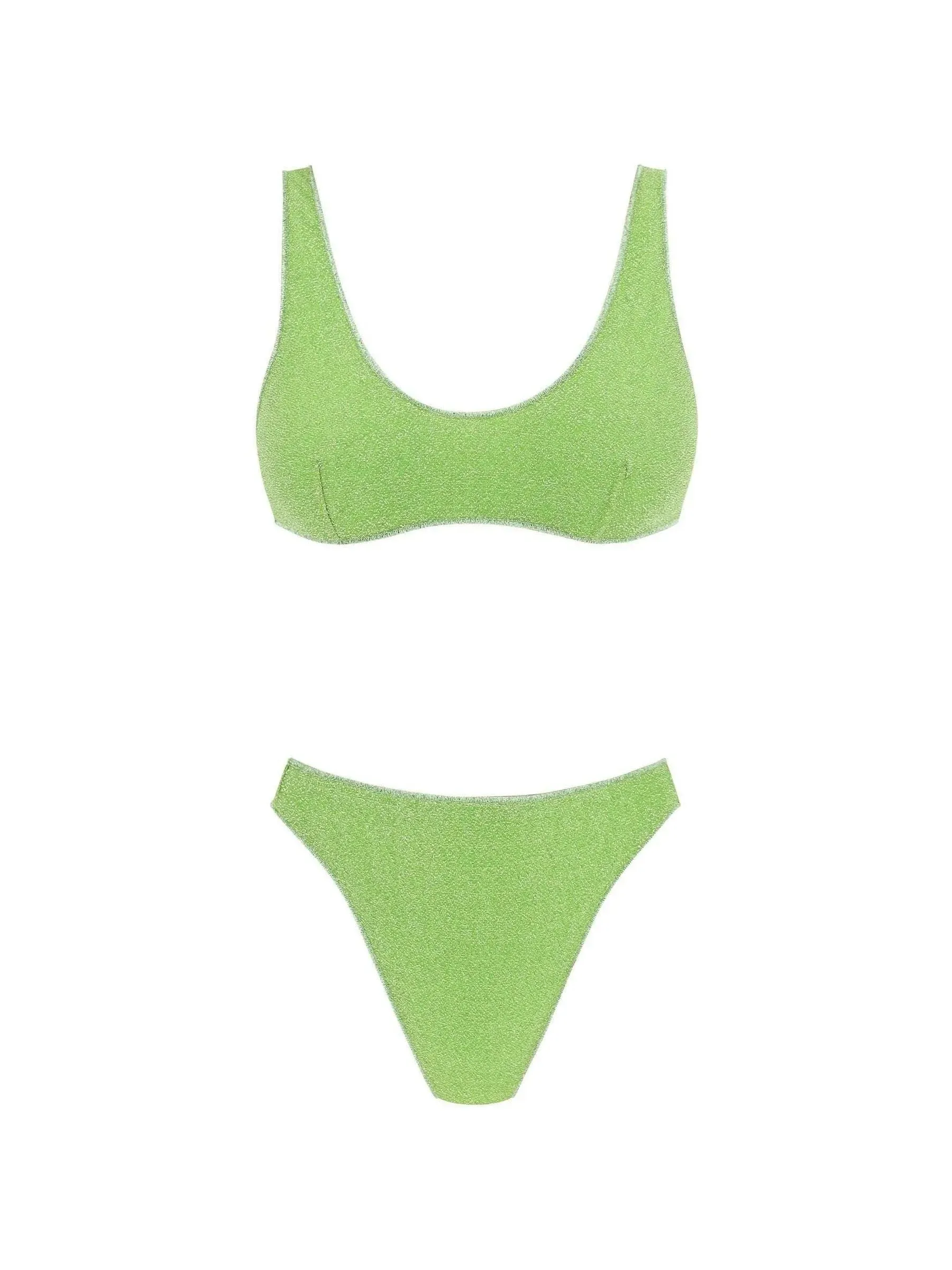 Lumière Glitter Swimwear Set