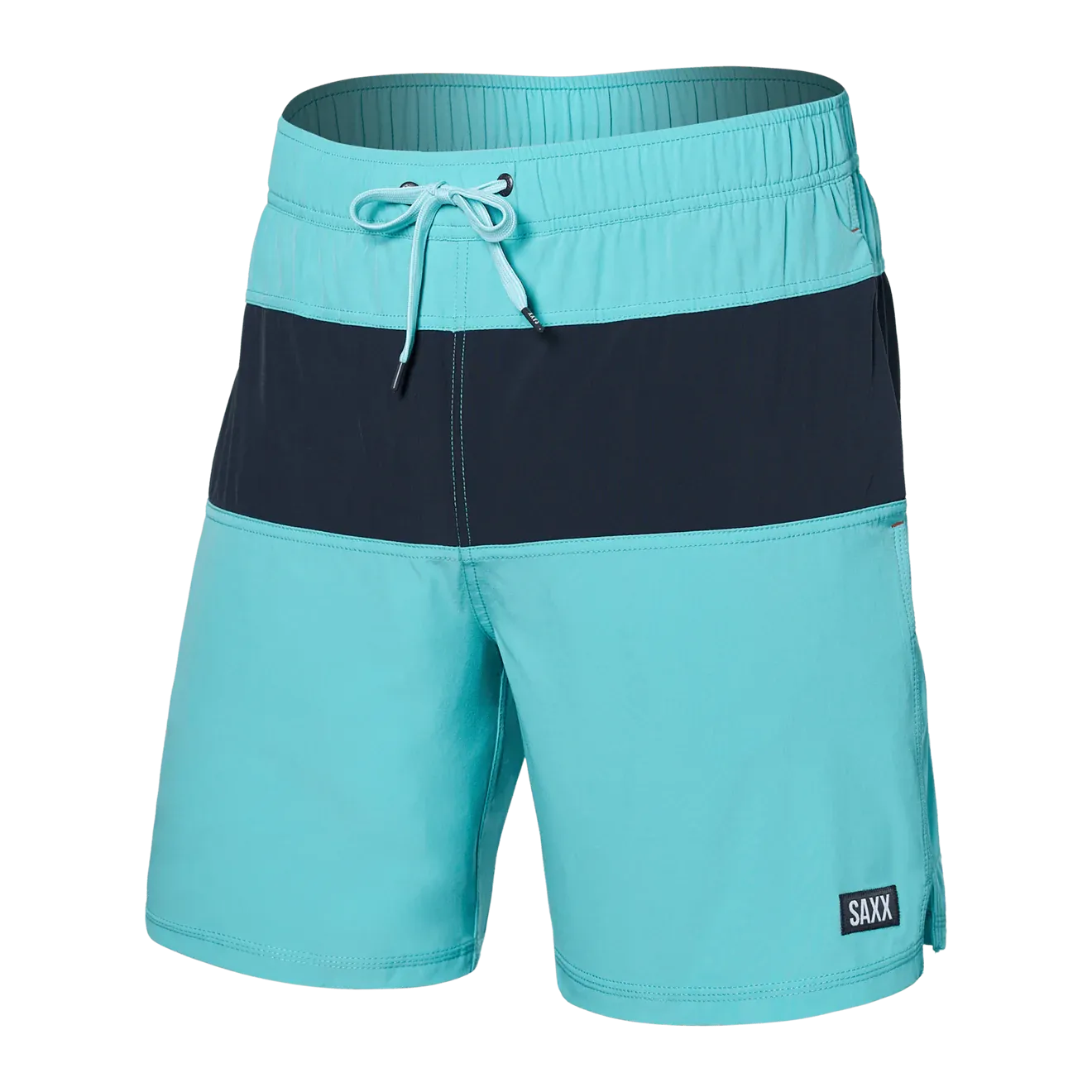 M Saxx Oh Buoy 2N1 Volley Shorts 7"