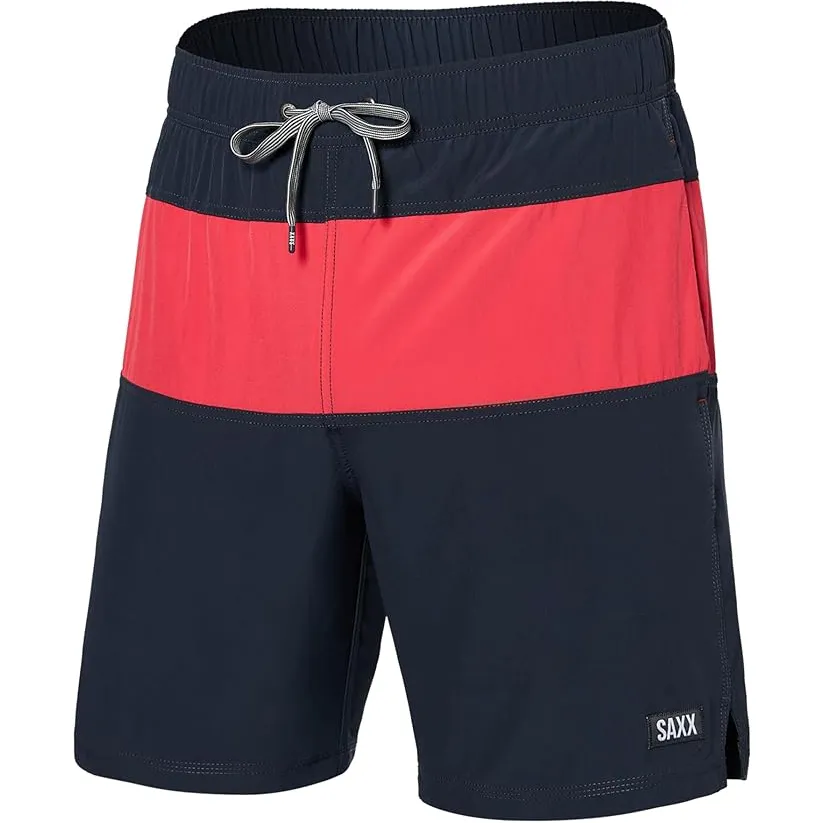 M Saxx Oh Buoy 2N1 Volley Shorts 7"