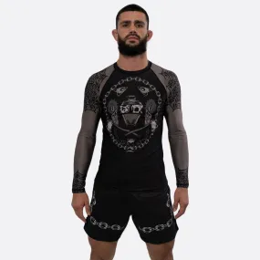 MA1 Flash Long Sleeve Rashguard