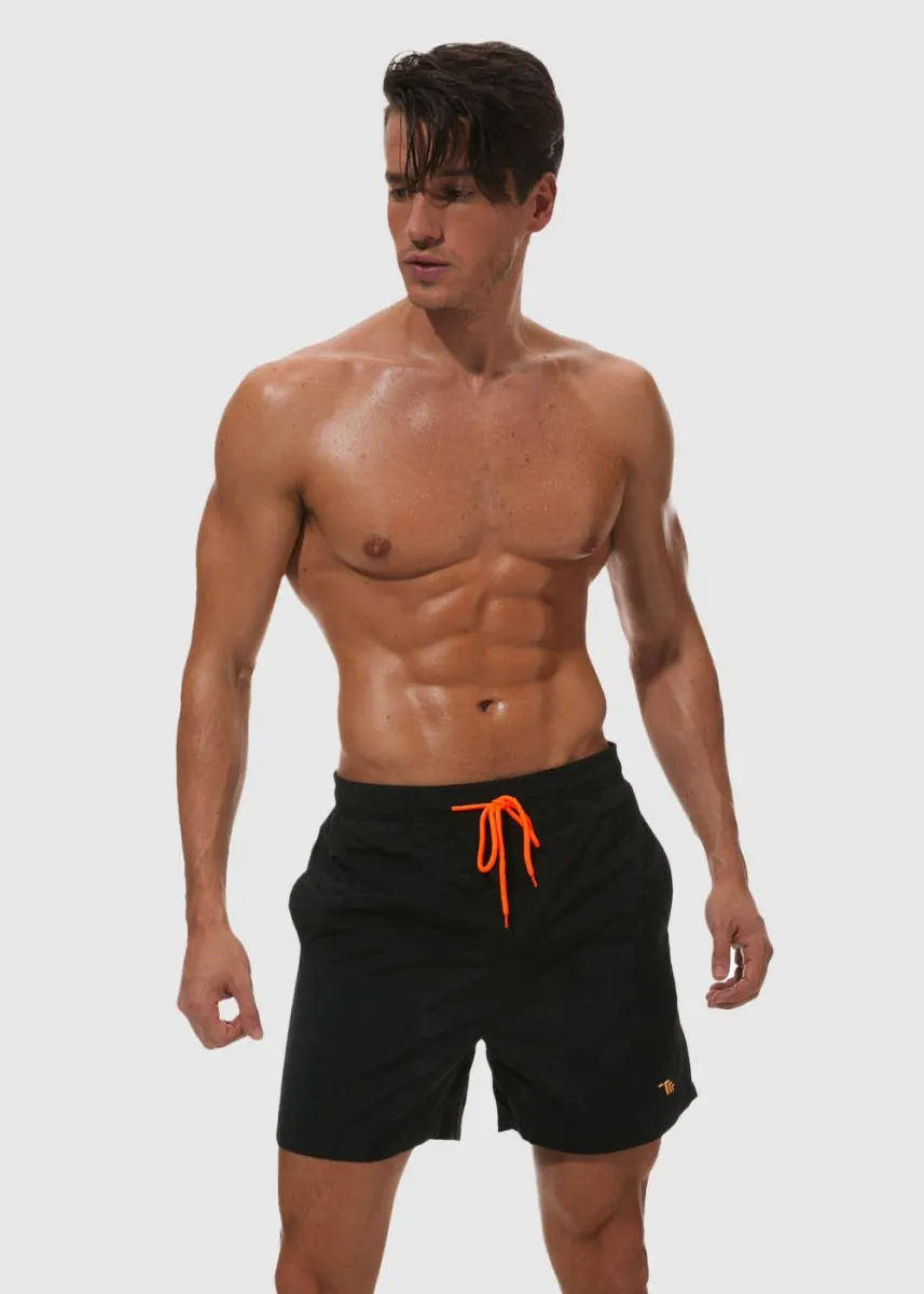 Men's Quick Dry Beach Shorts Swim Trunks