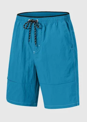 Men's Quick Dry Swim Beach Shorts