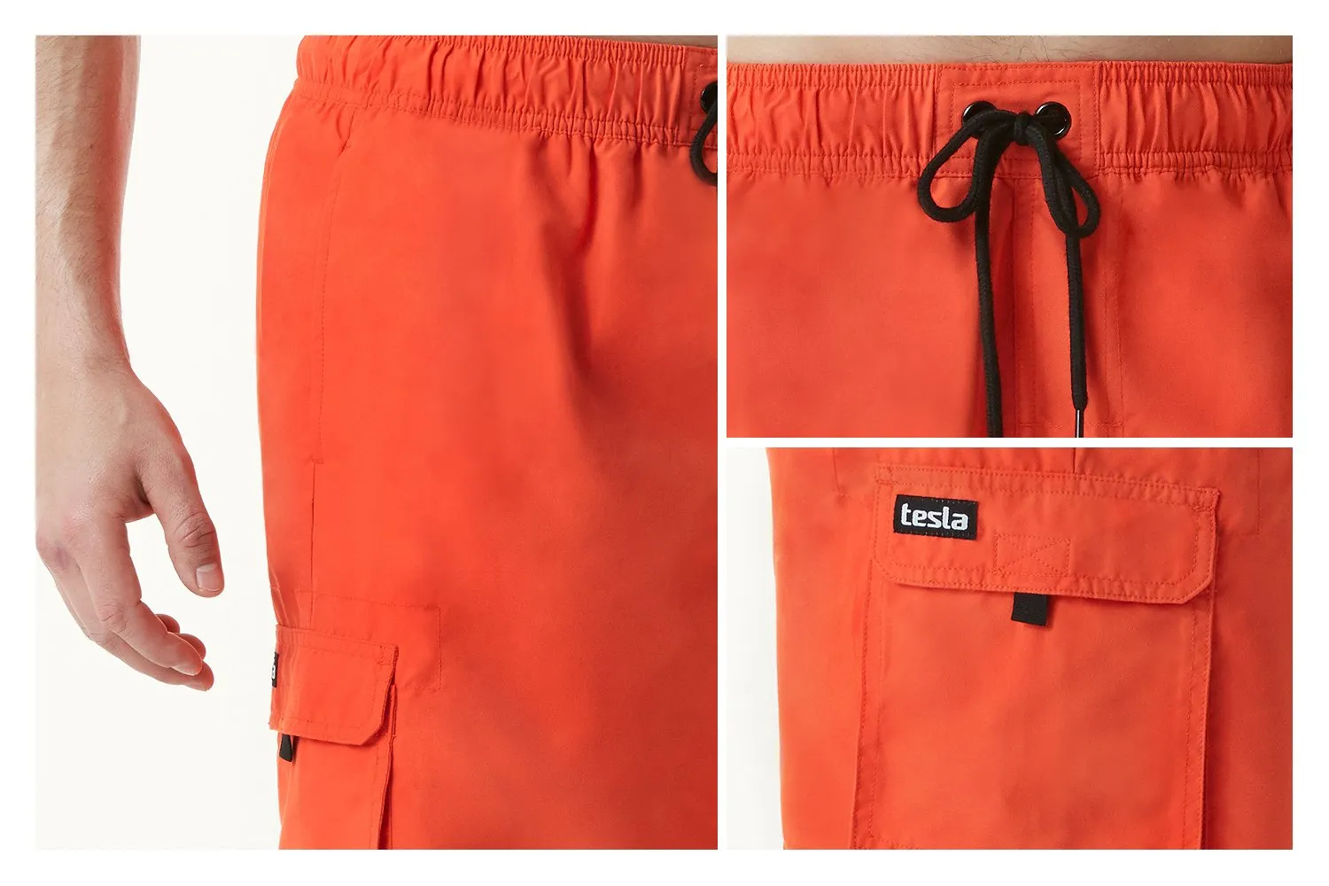 Men's Quick Dry  Swim Trunks Short