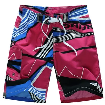 Men's Swimming Trunks Beach ShortsBoard Quick Dry S