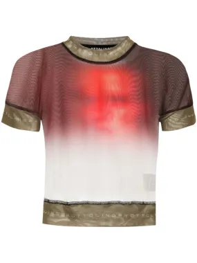 Mesh T-Shirt