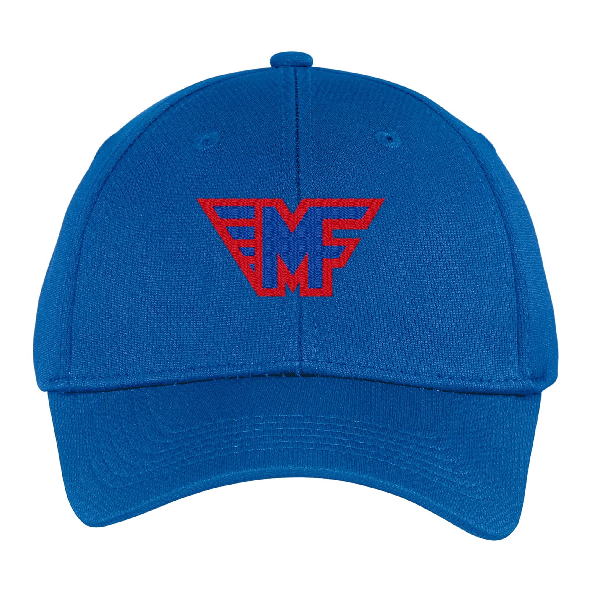 Mid-Fairfield Youth PosiCharge RacerMesh Cap