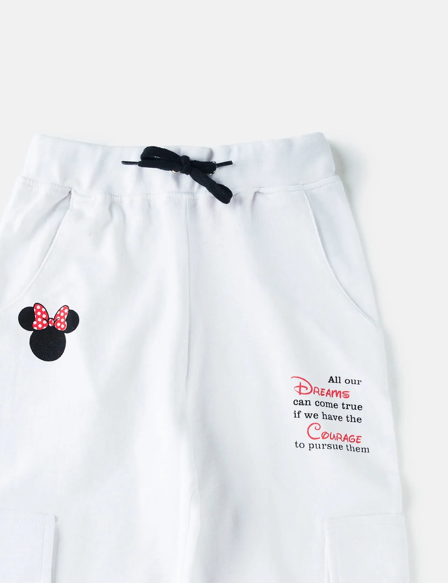 Minnie Mouse Jogger Pants