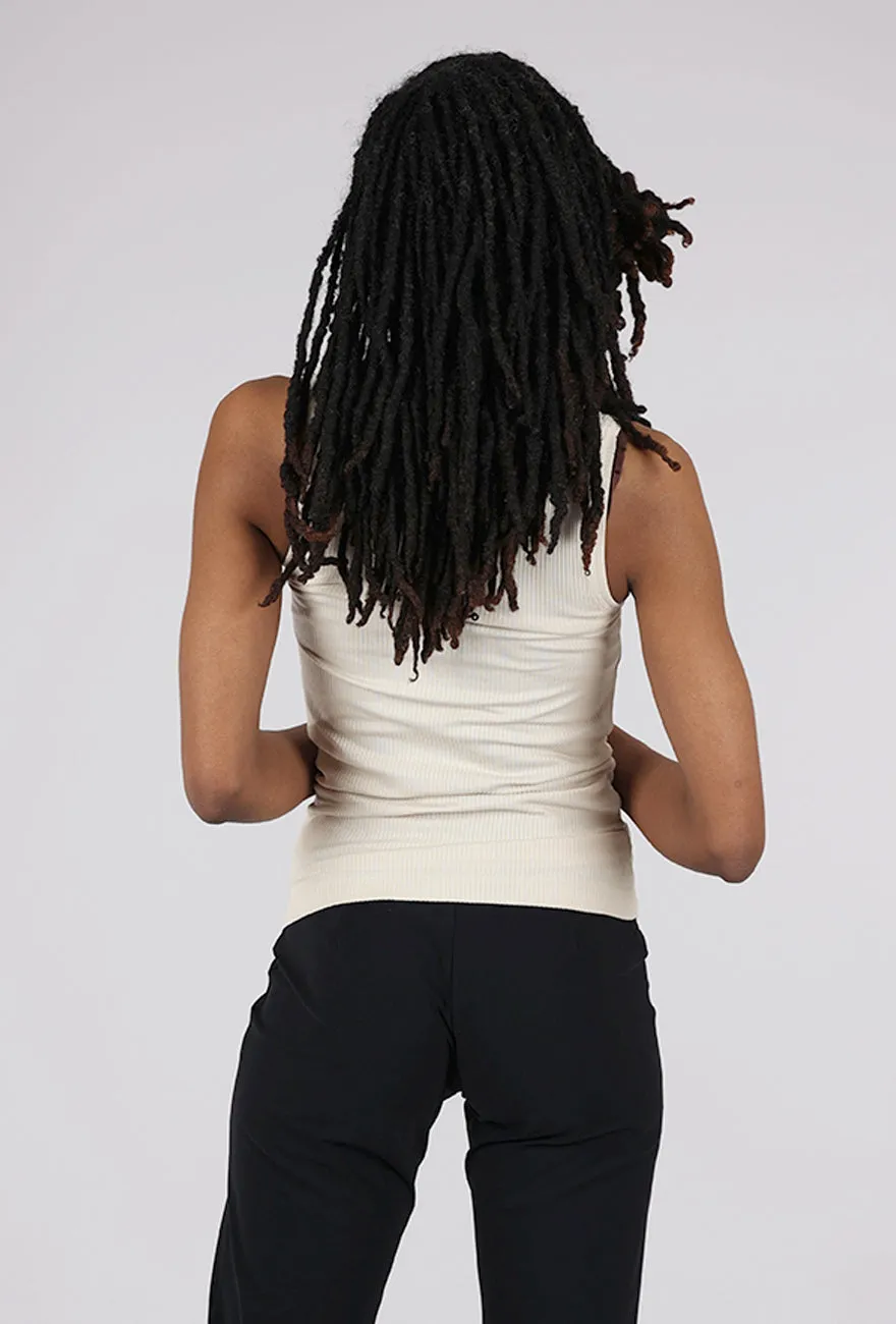 Naibu Rib Tank, Ivory