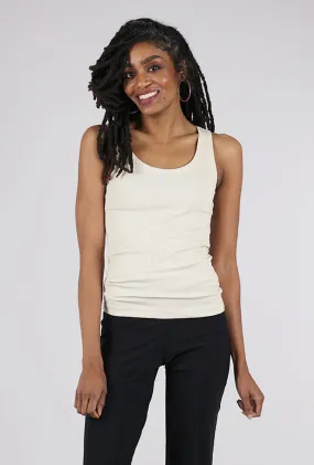 Naibu Rib Tank, Ivory