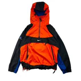 NIKE ACG HALF ZIP PACKABLE JACKET  (M)