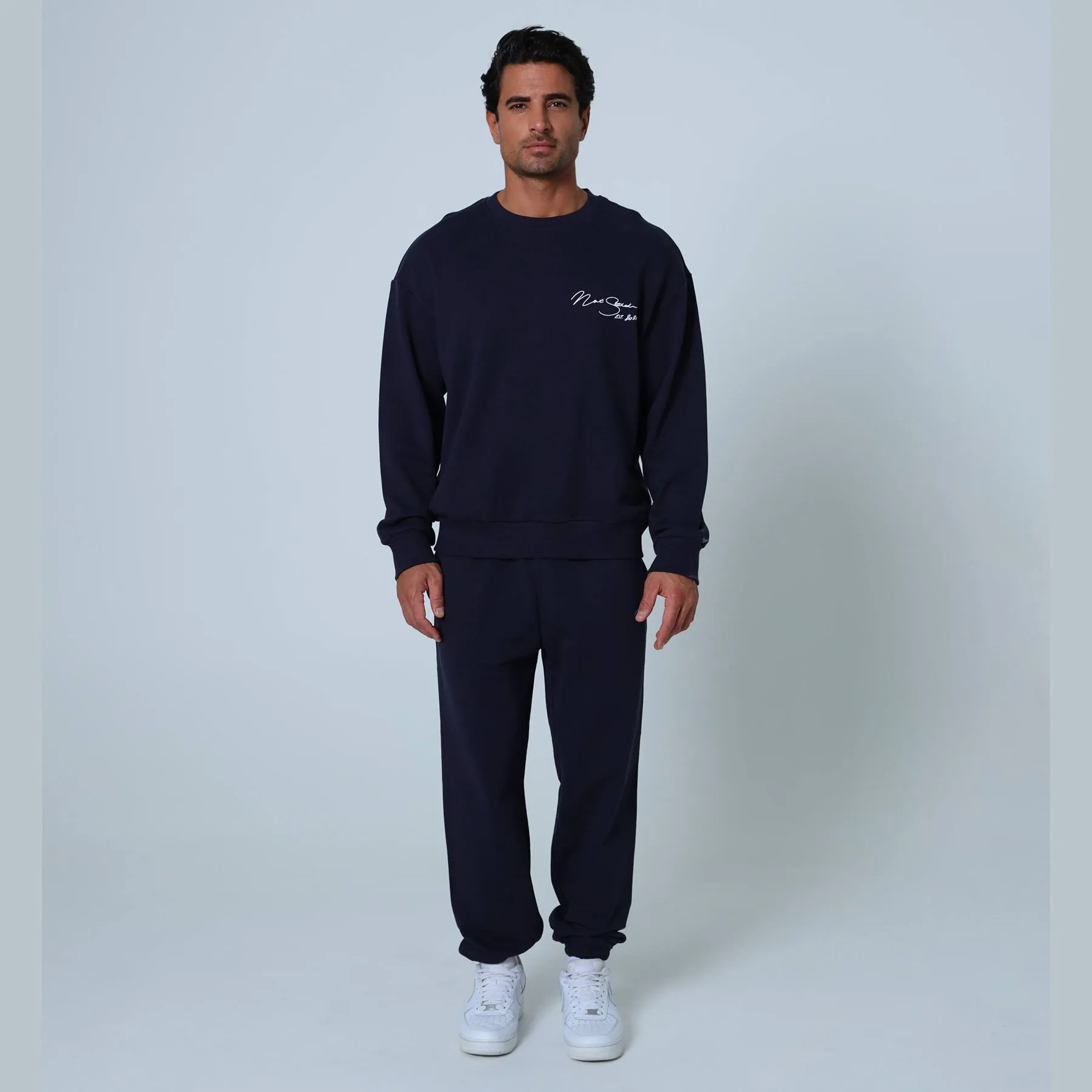 Notstitched Cuffed Joggers