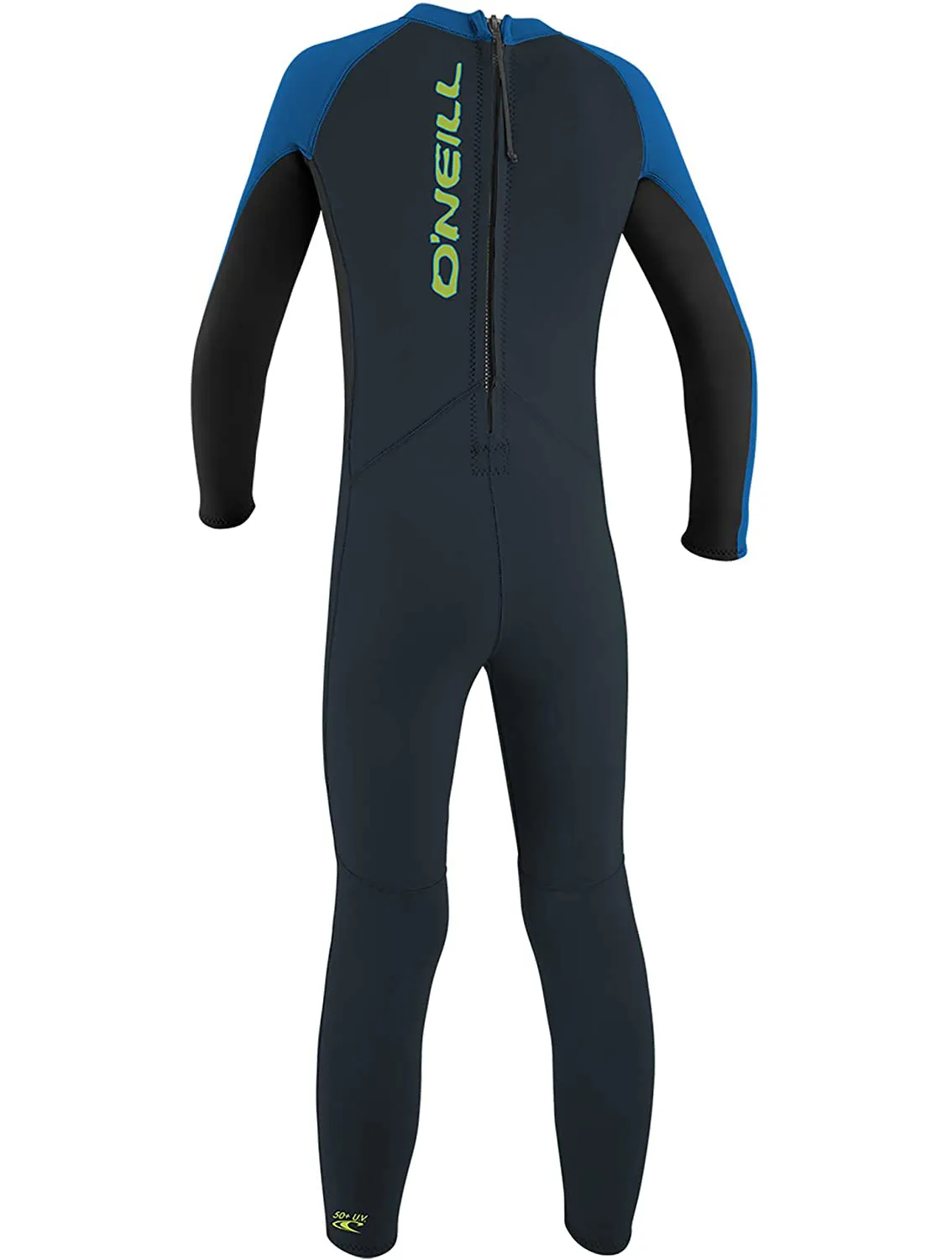 O Neill Reactor-2 2mm Back Zip Toddler Fullsuit