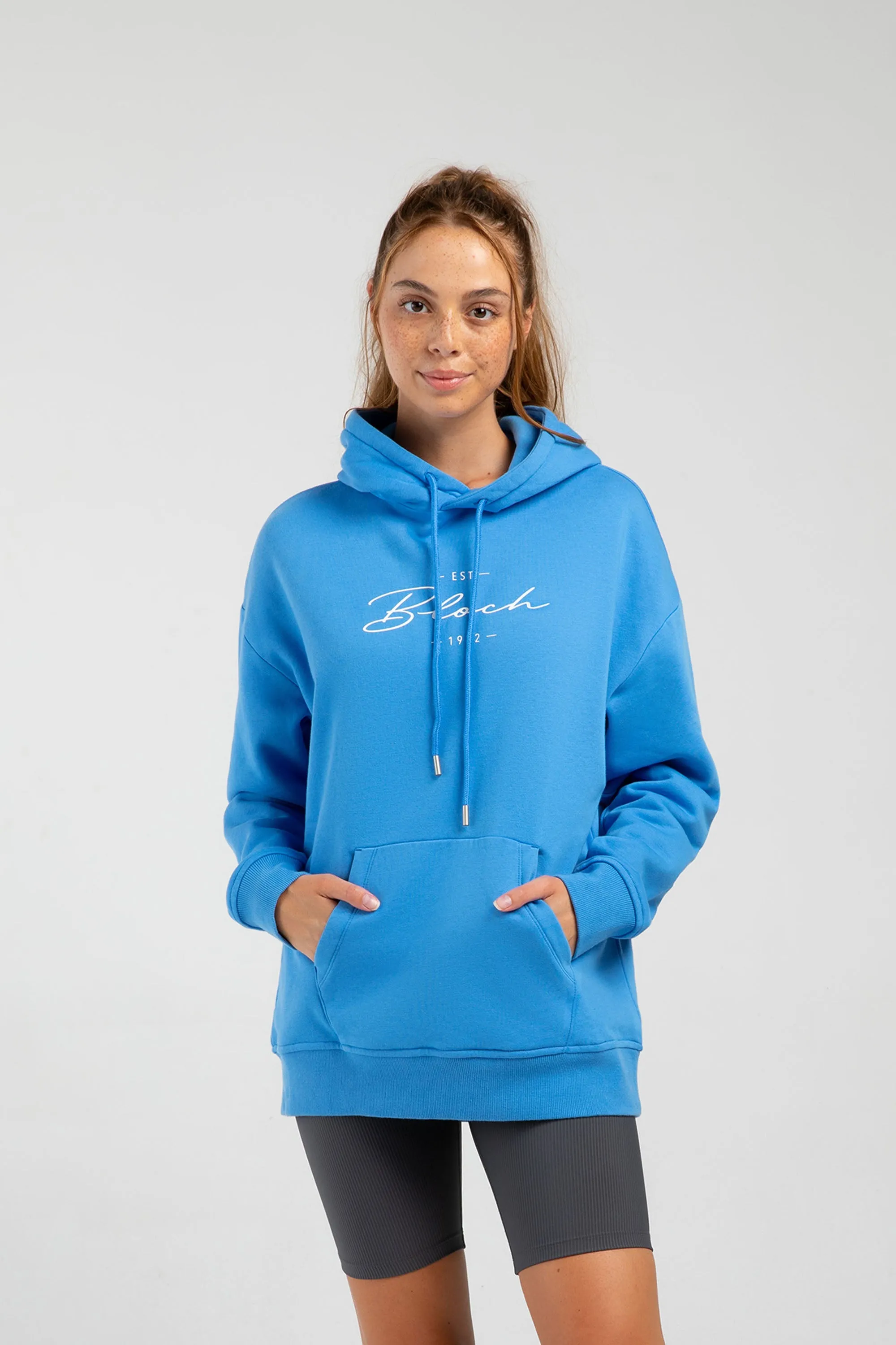Off-Duty Terry Longline Hoodie