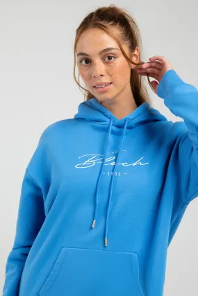 Off-Duty Terry Longline Hoodie