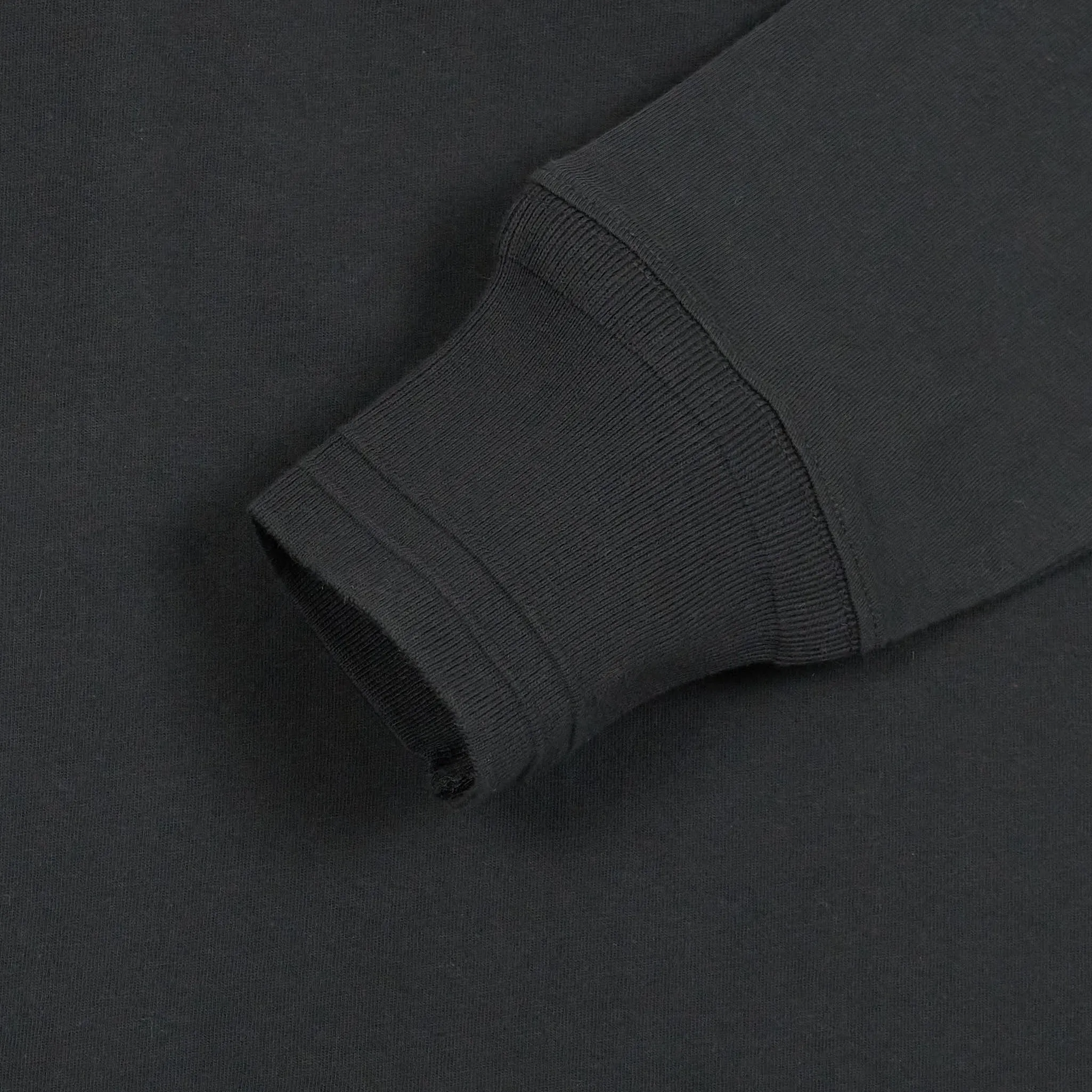Old Crow Speed Shop by Glad Hand & Co. Printed Pocket Henley T-Shirt