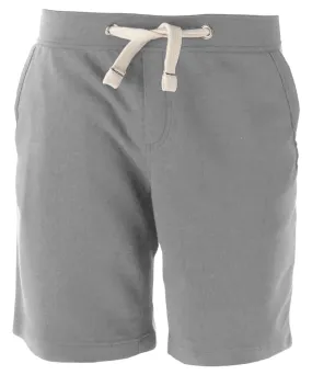 Oxford Grey - Unisex French terry Bermuda shorts