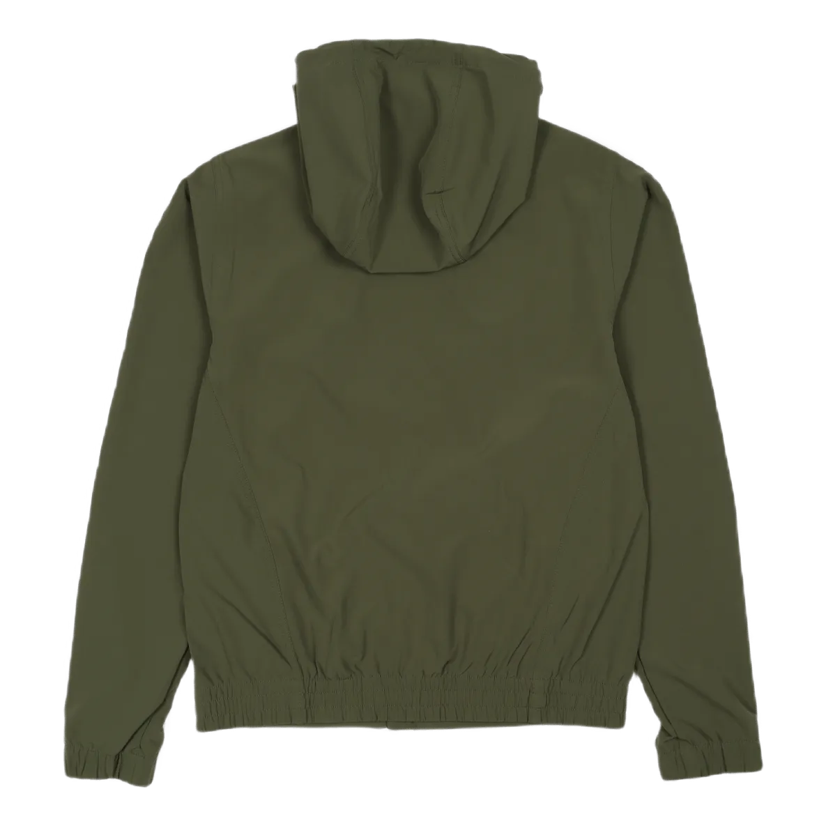 Packable Hooded Jacket Supply Olive