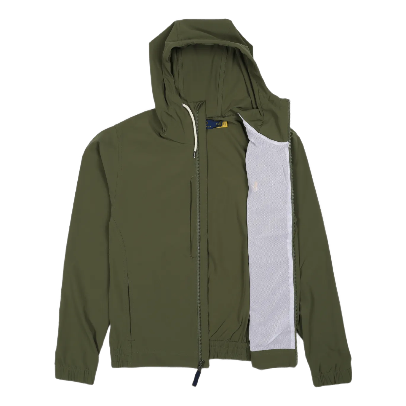Packable Hooded Jacket Supply Olive