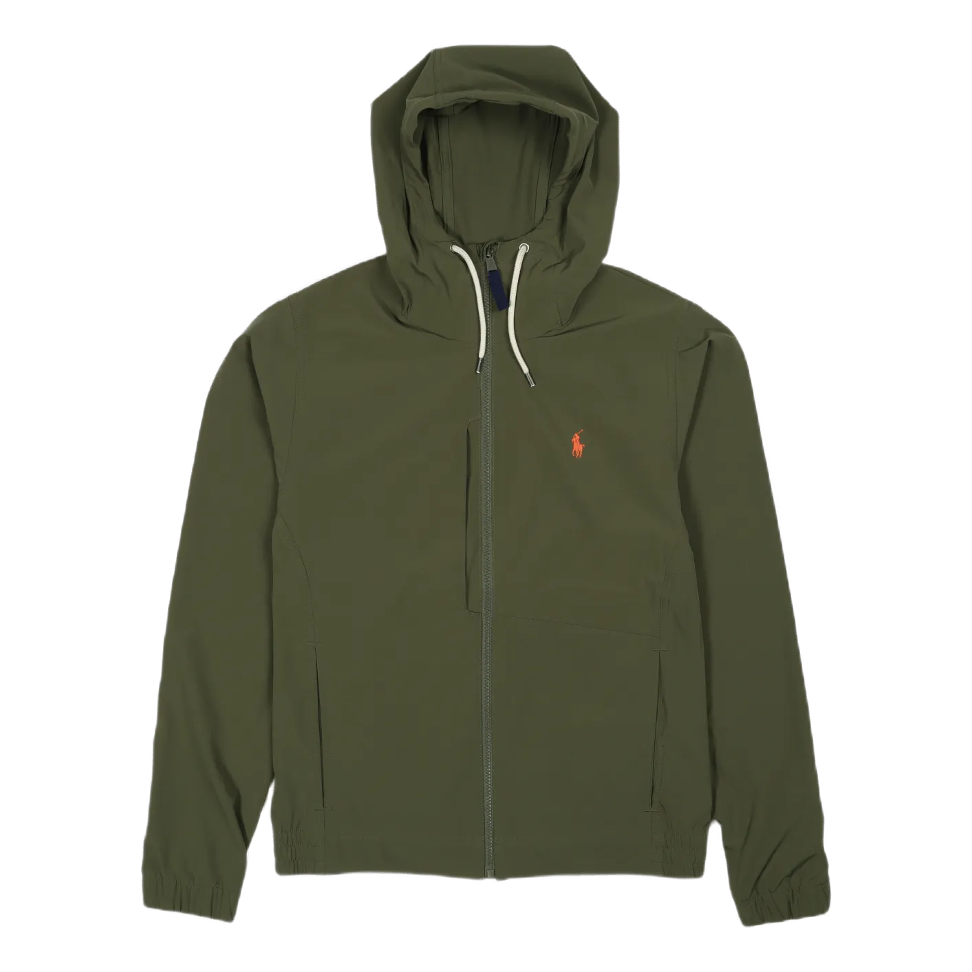 Packable Hooded Jacket Supply Olive