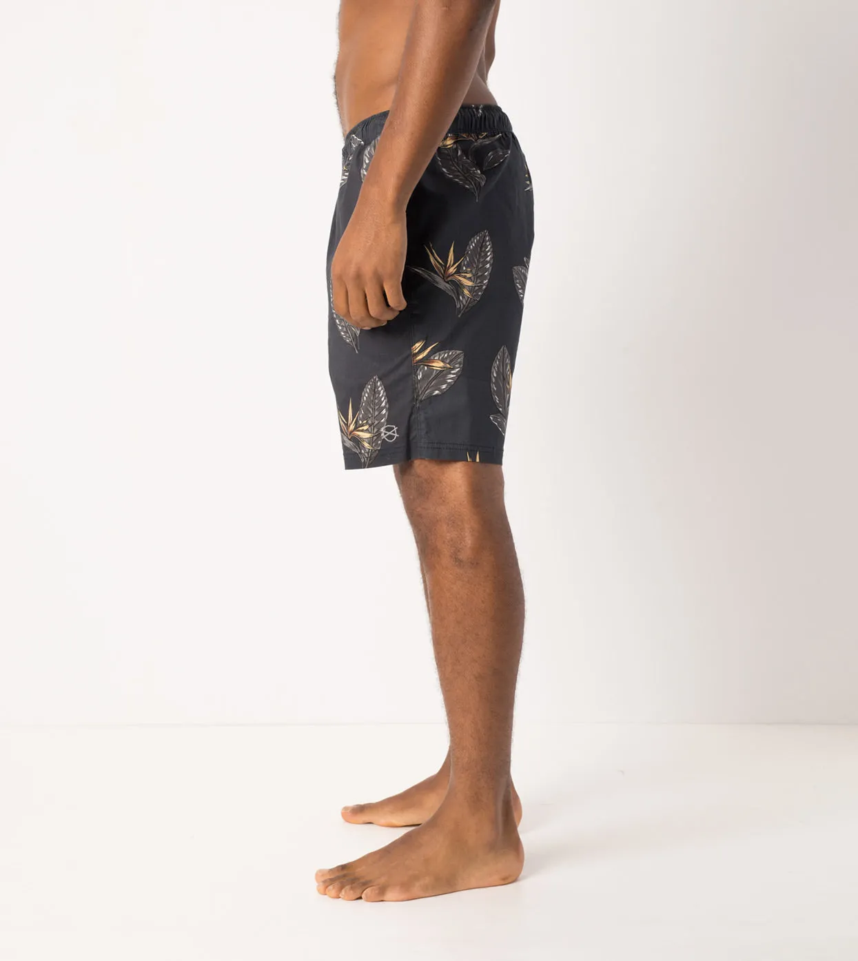 Paradise Laguna Short Navy