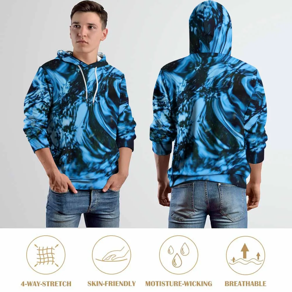 Patagonia Reflected Oversized Hoodie