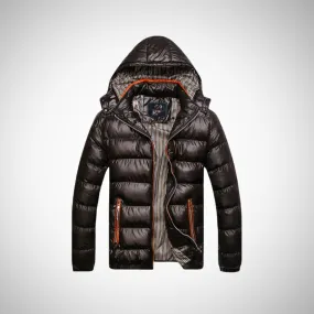 Patrick Puffer Jacket