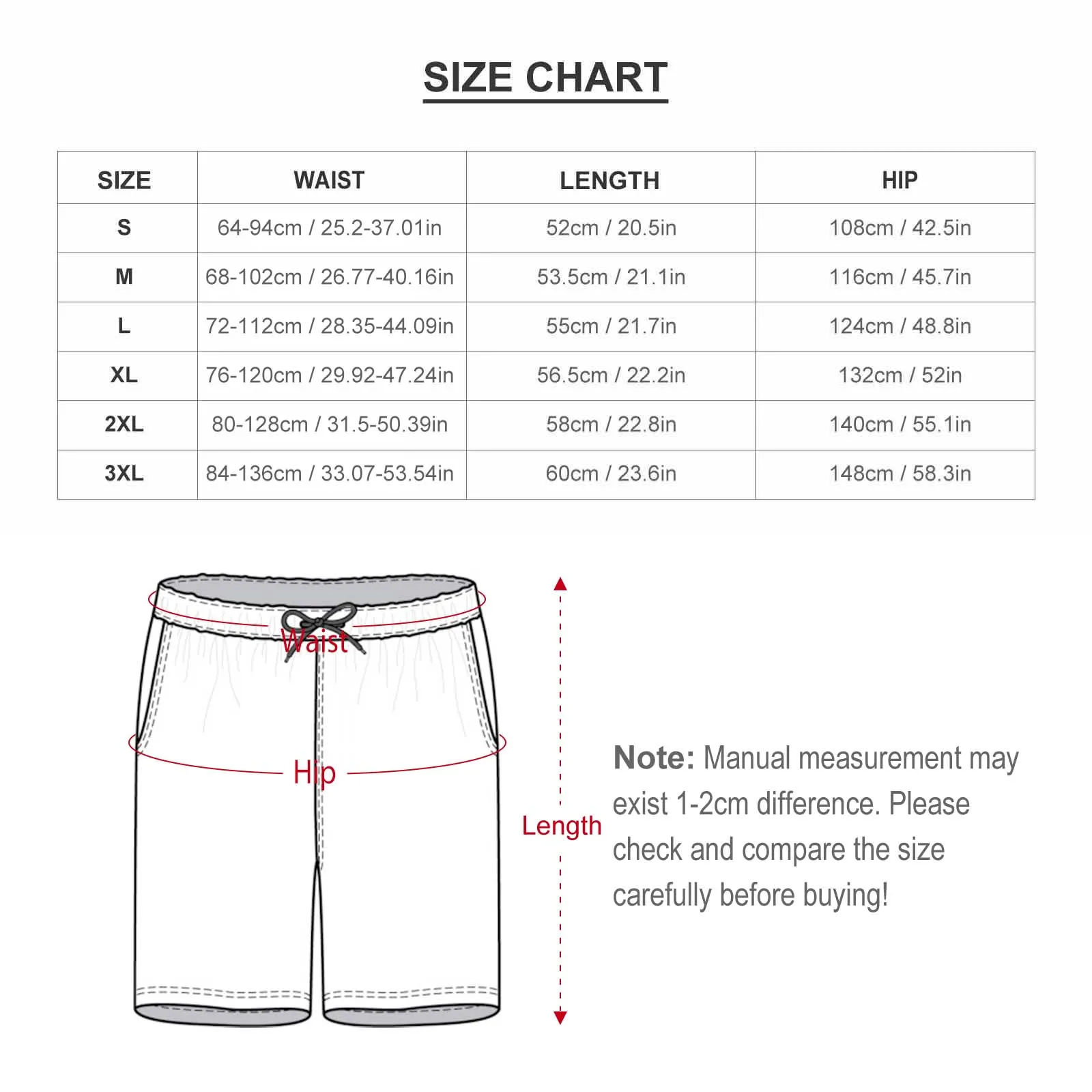 Personalized Swim Trunks Custom Face Men's Quick Dry Swim Shorts Beach Swimsuit Multiple Designs