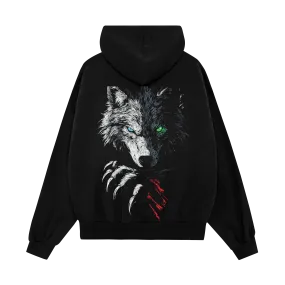 Prdgy The Alpha’s Wrath Hoodie