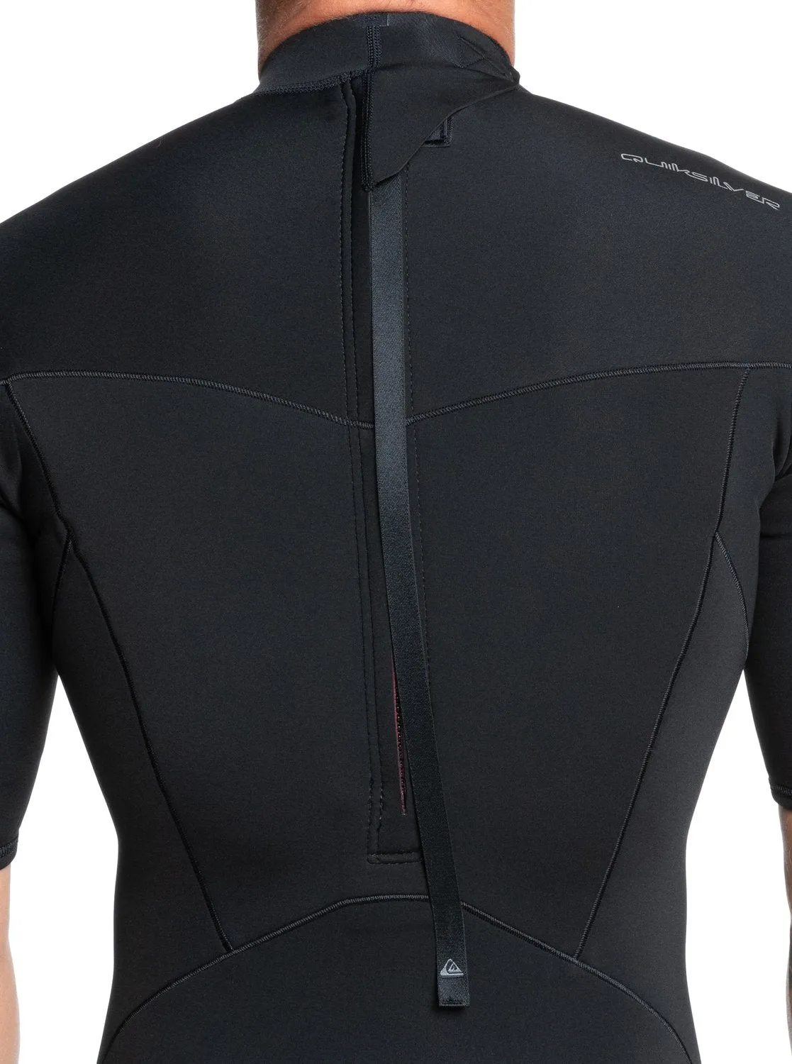 Quiksilver Everyday Sessions 2/2mm SS Back Zip Springsuit