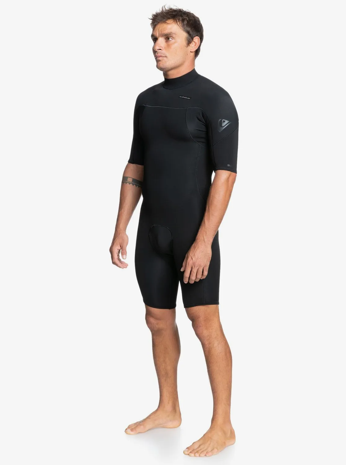 Quiksilver Everyday Sessions 2/2mm SS Back Zip Springsuit