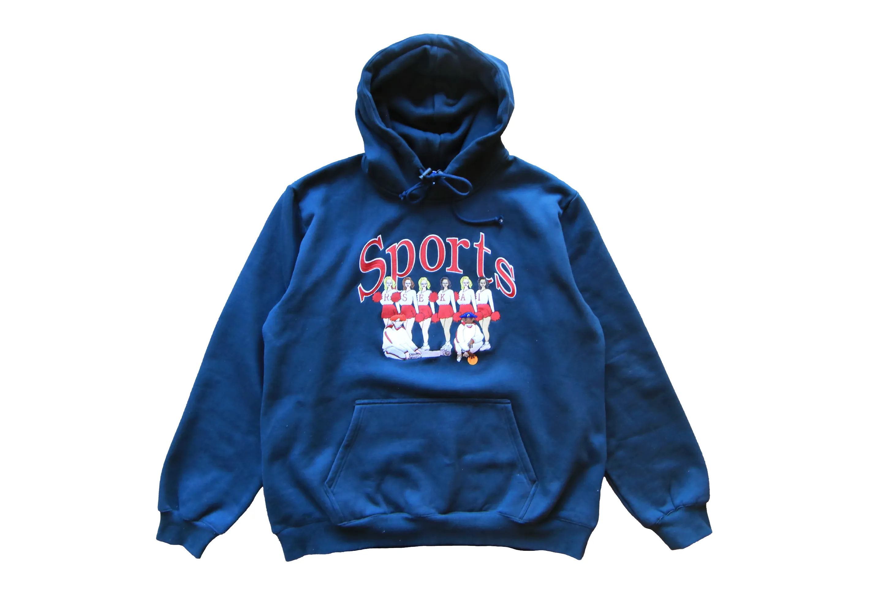 "Sports" rsekai hoodie