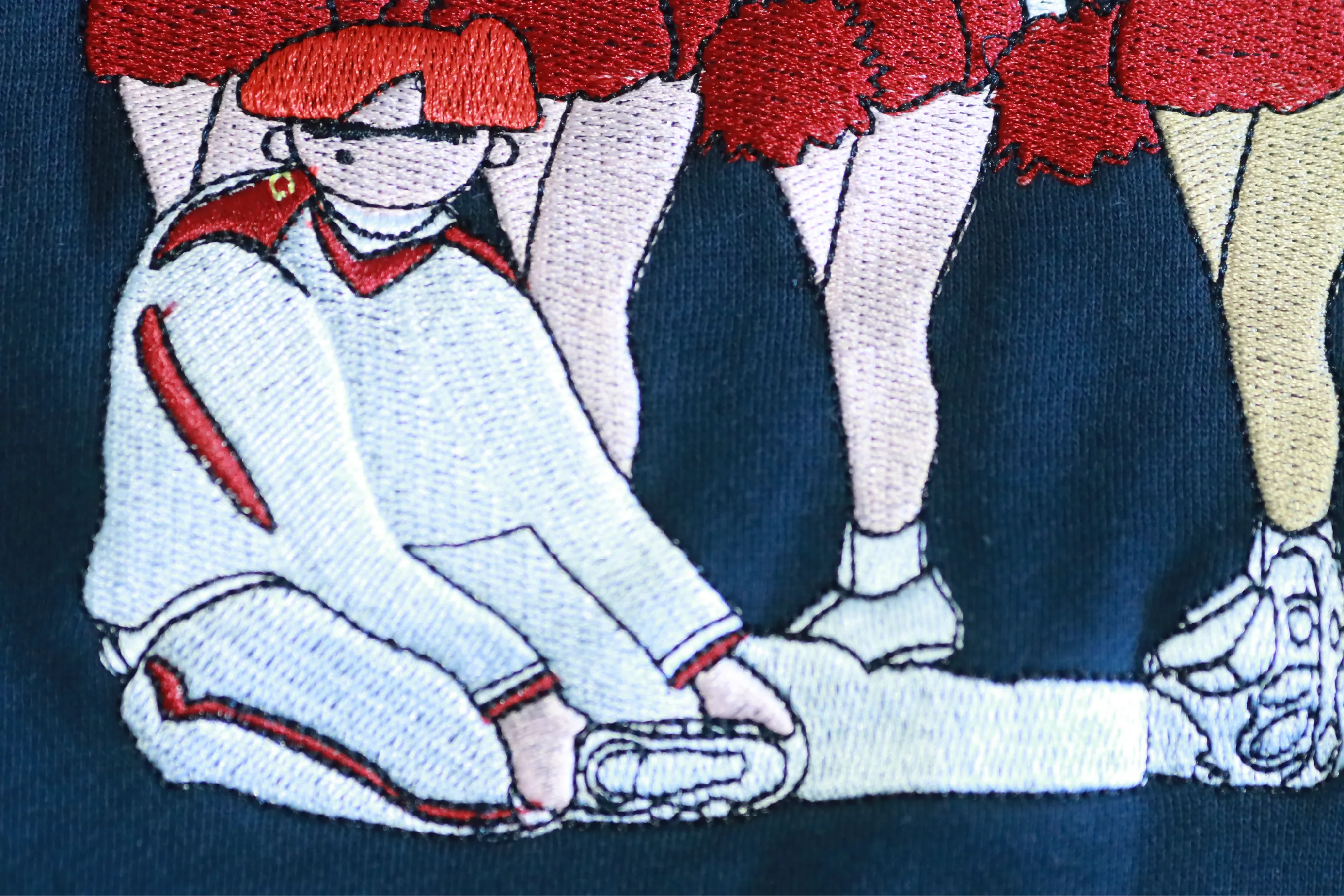 "Sports" rsekai hoodie