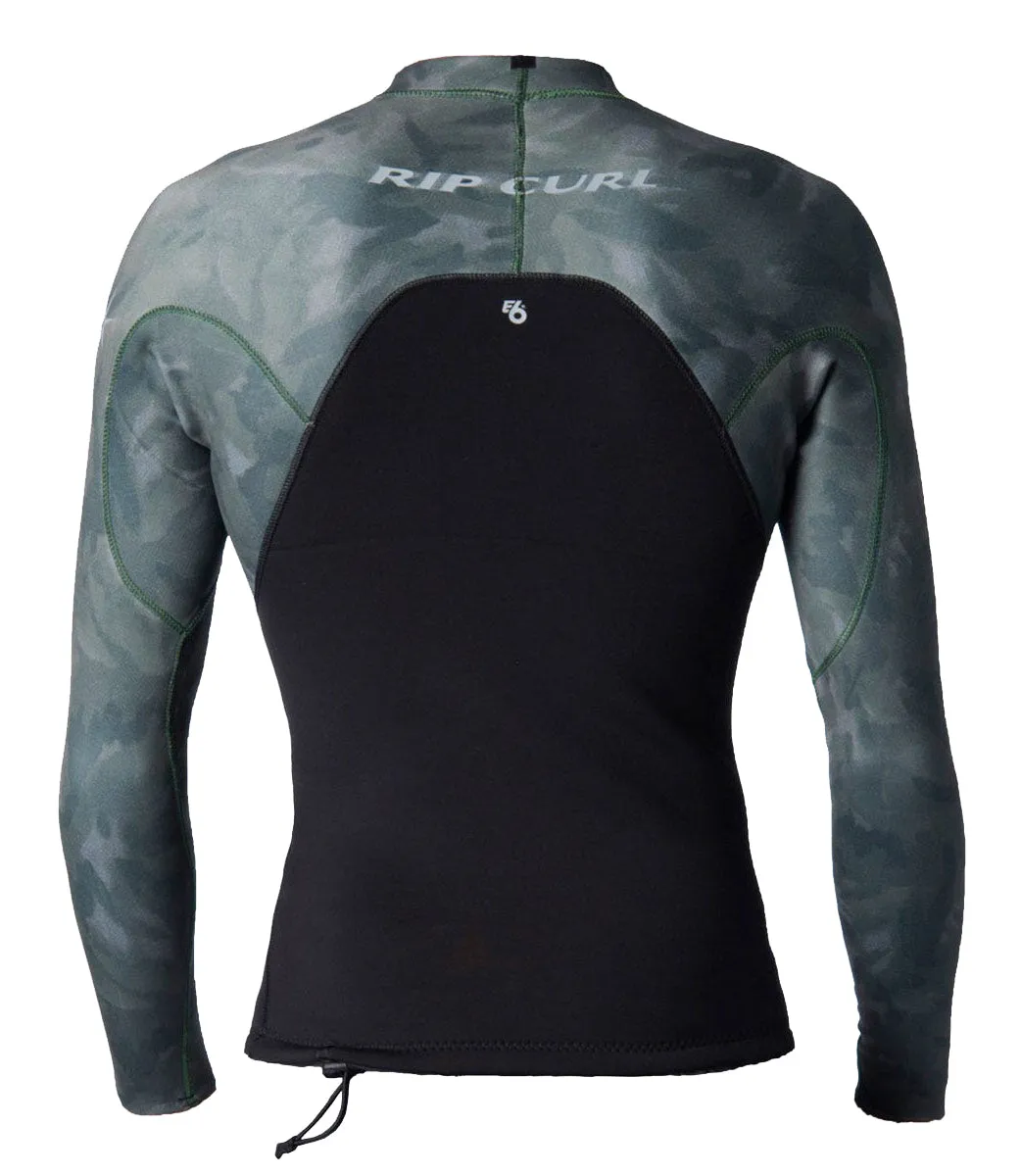 Rip Curl E-Bomb 1.5mm LS GB Wetsuit Jacket
