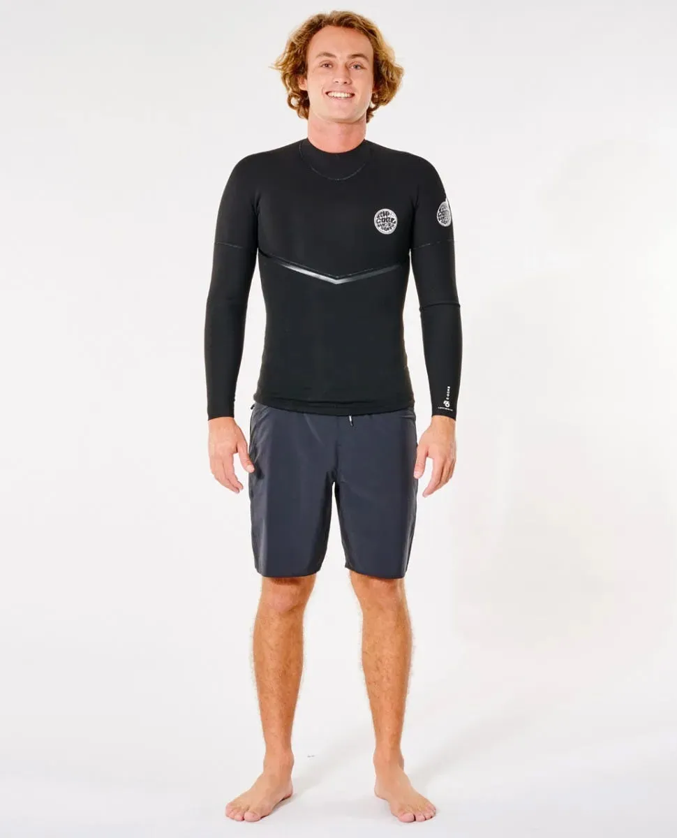 Rip Curl E-Bomb 1.5mm LS GB Wetsuit Jacket