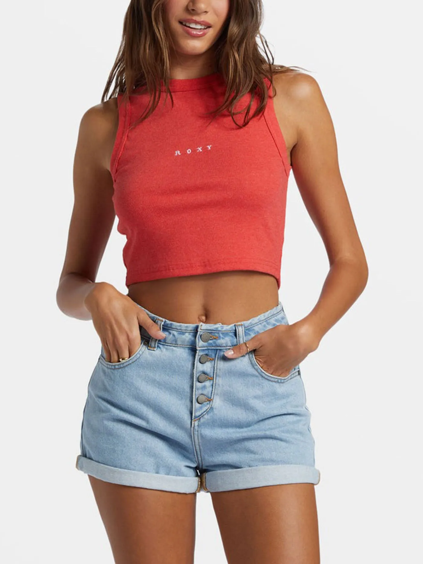 Roxify Tank Top