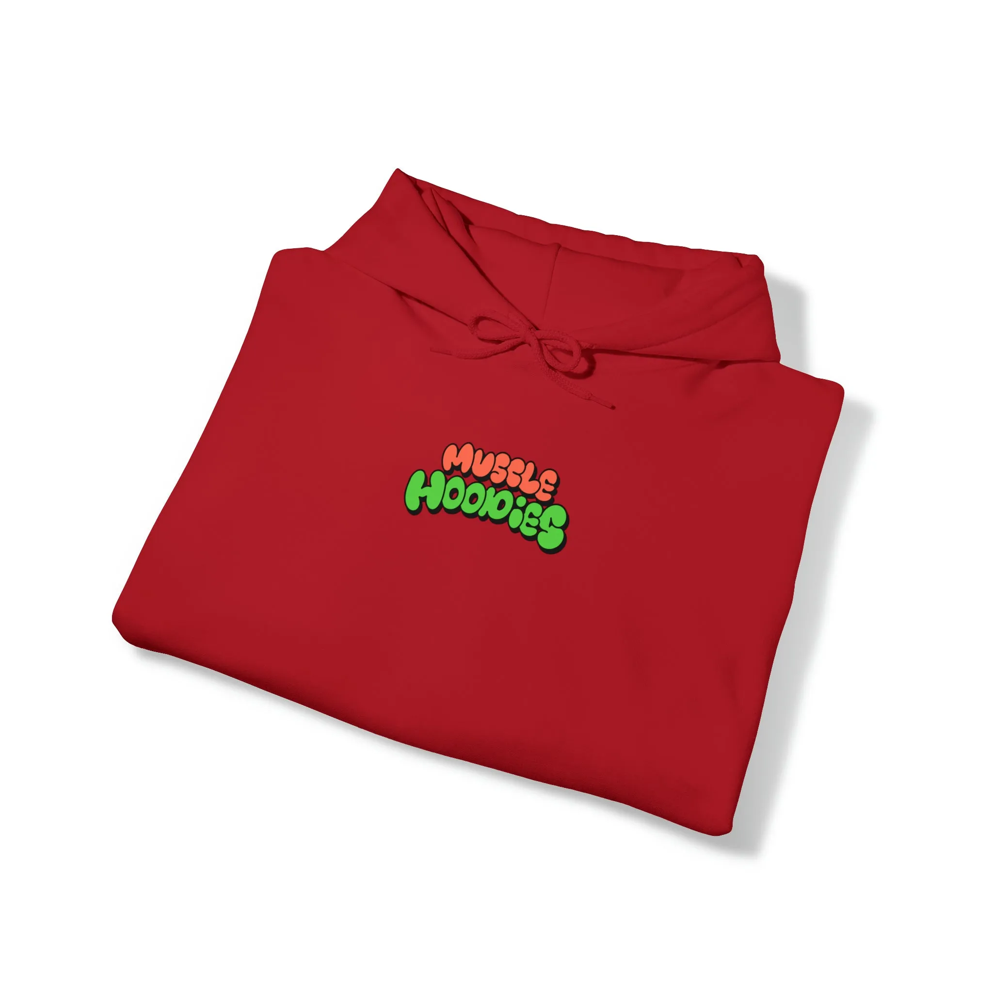 SANTA BOOTY- HOODIE