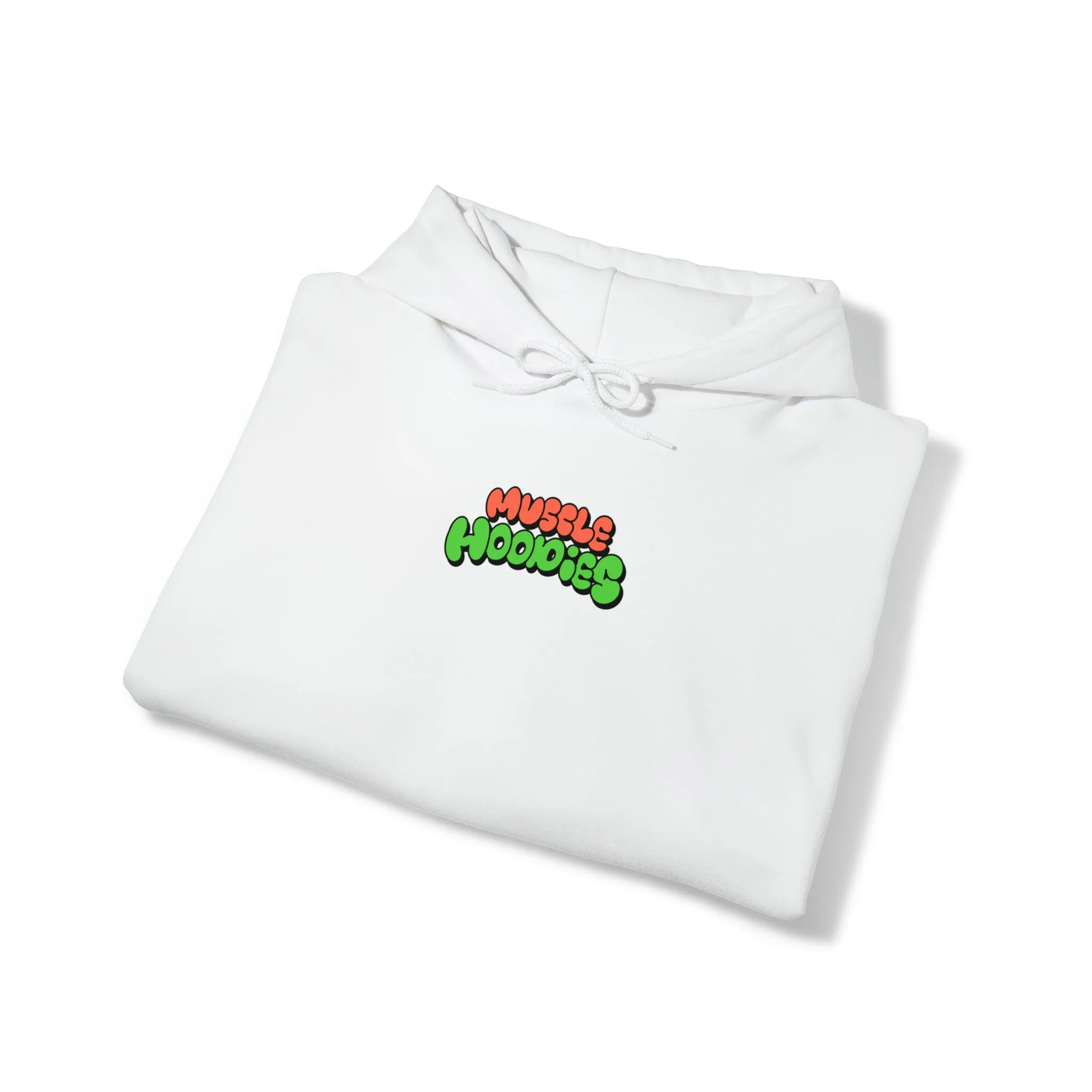 SANTA BOOTY- HOODIE