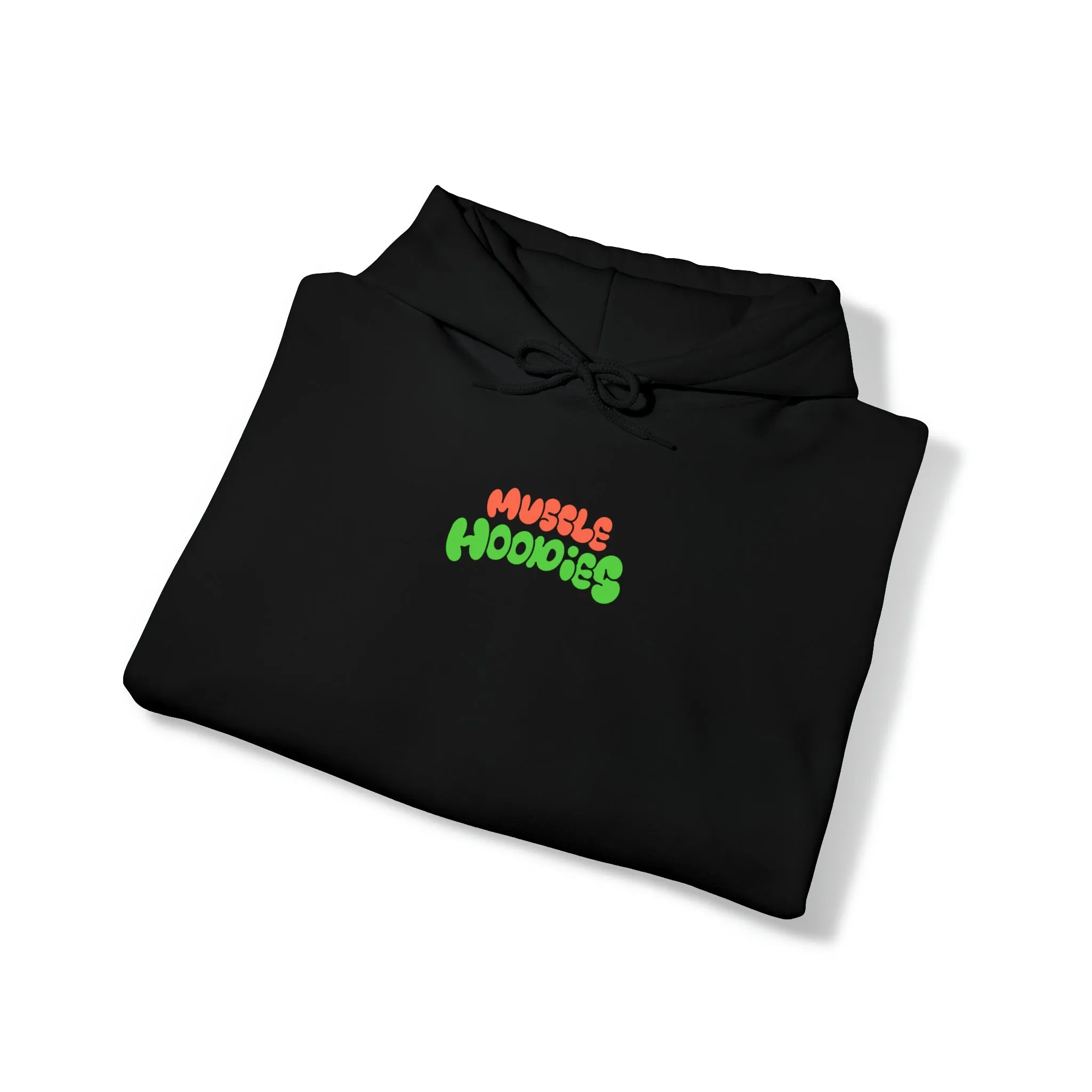 SANTA BOOTY- HOODIE